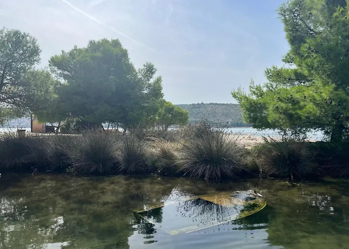 Apartamento Big Beachfront Smokvica In *