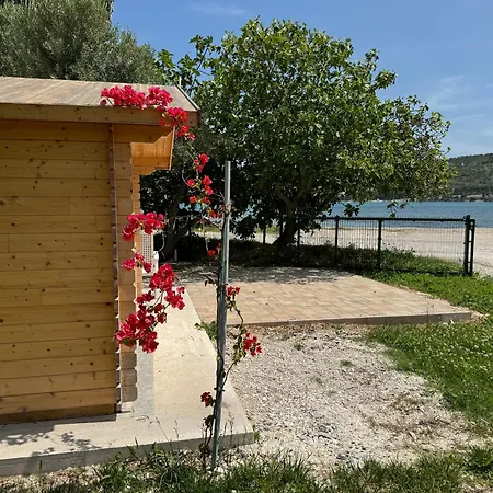 Big Beachfront Smokvica In Trogir