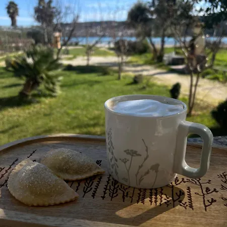 Big Beachfront Smokvica In Apartment Trogir